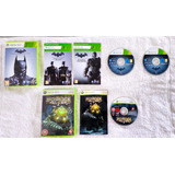 Batman Arkham Origins Xbox