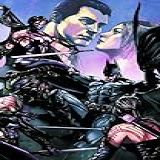 Batman Arkham Unhinged Nº