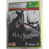 Batman Arkhan Asylum Arkhan
