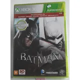 Batman Arkhan Asylum Arkhan