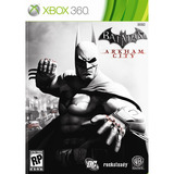 Batman Arkhan City Xbox