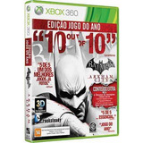 Batman Arkhan City Xbox