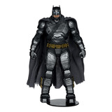 Batman Armored Suit Batman