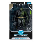 Batman Armored Suit Versao