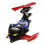 Batman Batcoptero Lacrado 2011