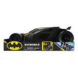 Batman Batmobile - Batmóvel Bonecos De 30cm - Sunny 2814