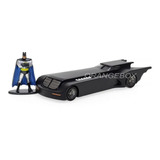 Batman Batmobile Animated Series