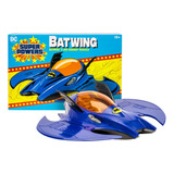 Batman Batwing Dc Super