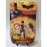 Batman Begins - Scarecrow (espantalho) - 2005 Mattel (9 E)
