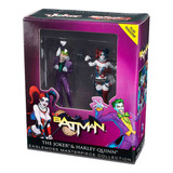 Batman Box Set Masterpiece Collection Harley Quinn The Joker