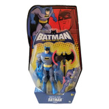 Batman Brave And The