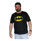 Batman Camiseta Masculina Classico