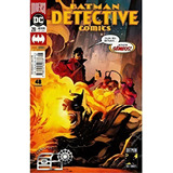 Batman Detective Comics Renascimento