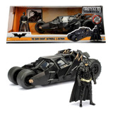 Batman E Batmobile Tumbler