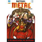 Batman Especial Metal