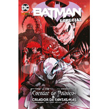 Batman Especial Vol.7 - Caçador De Palhaços, De Thomas, Brandon. Editora Panini Brasil Ltda, Capa Mole Em Português, 2022