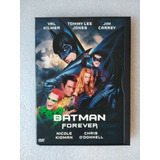 Batman Eternamente Dvd Lacrado