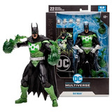 Batman Green Lantern Dc