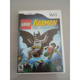 Batman Lego Nintendo Wii