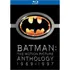 Batman:motion Picture Anthology, 1989-1997 Blu-ray Importado