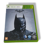 Batman Origins Xbox 360