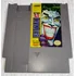 Batman Return Of The Joker Nes Original Nintendo