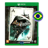 Batman Return To Arkham - Xbox One - Mídia Física - Novo