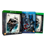 Batman Return To Arkham