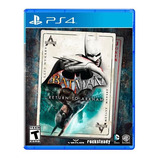 Batman Return To Arkham
