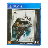 Batman Return To Arkham