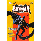 Batman Saga Nº 1