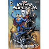 Batman superman O