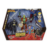 Batman The Brave And