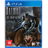 Batman the Enemy Within