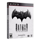 Batman The Telltale Series