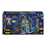 Batman Transformacao Batcaverna Playset