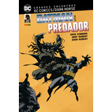 Batman Vs Predador