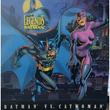 Batman Vs catwoman