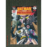 Batman X Predador 2