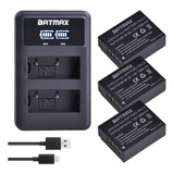 Batmax 3 Ba teria