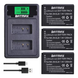 Batmax 3 Ba teria