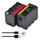 Batmax Para Sony F950