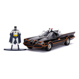 Batmobile 1966 Boneco Batmovel