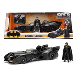 Batmobile E Batman 