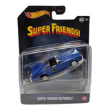 Batmobile Super Friends Amigos
