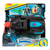 Batmovel Imaginext Dc Hgx96