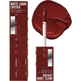 Batom Deep Red 06
