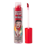 Batom Liquido Betty Boop