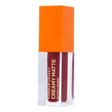 Batom Liquido Creamy Matte