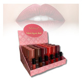 Batom Liquido Matte Belle
